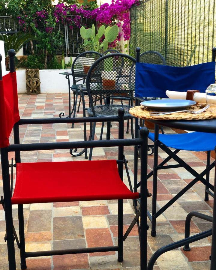 La Maison Derriere Tropea Εξωτερικό φωτογραφία