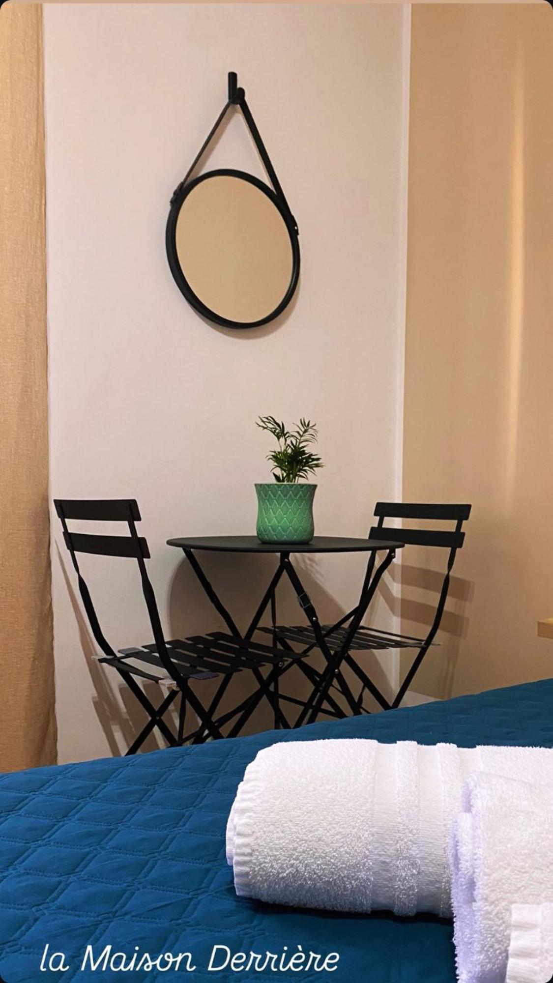 La Maison Derriere Tropea Εξωτερικό φωτογραφία